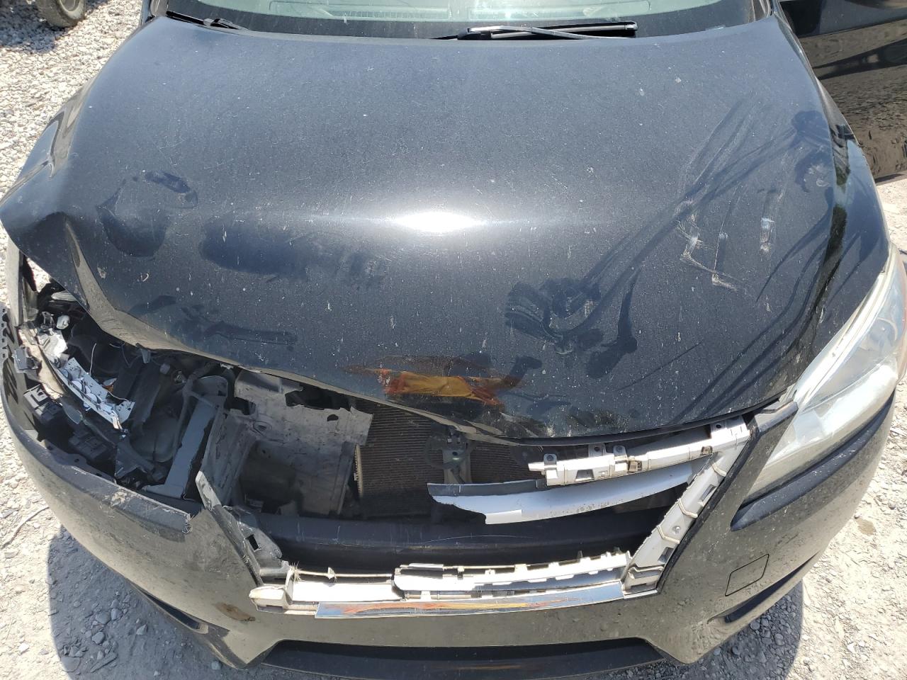 2014 Nissan Sentra S VIN: 3N1AB7AP9EY206064 Lot: 56971845