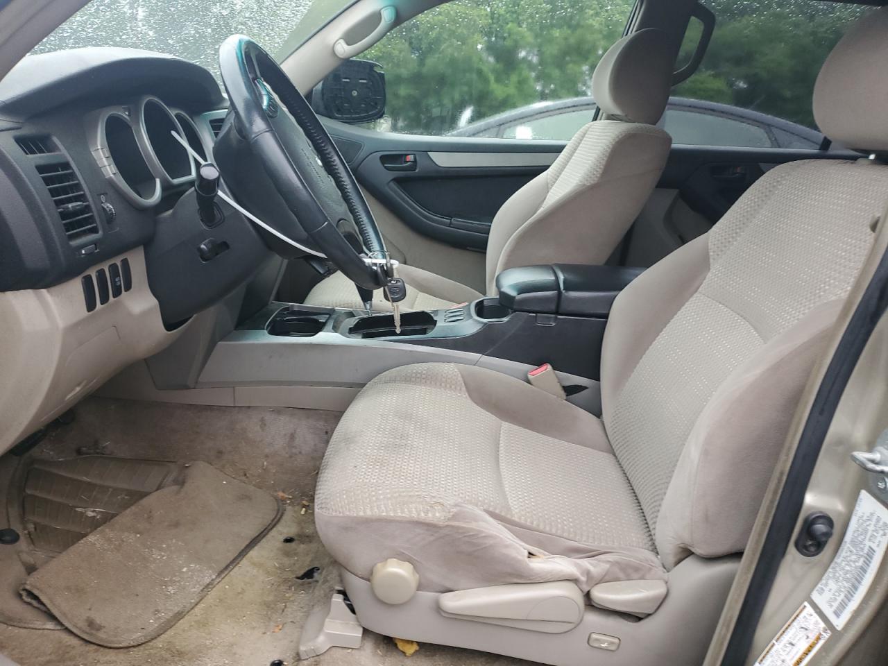 2006 Toyota 4Runner Sr5 VIN: JTEZU14R058030002 Lot: 58651155