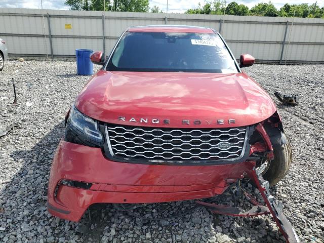  LAND ROVER RANGEROVER 2019 Красный
