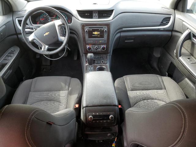  CHEVROLET TRAVERSE 2017 Silver
