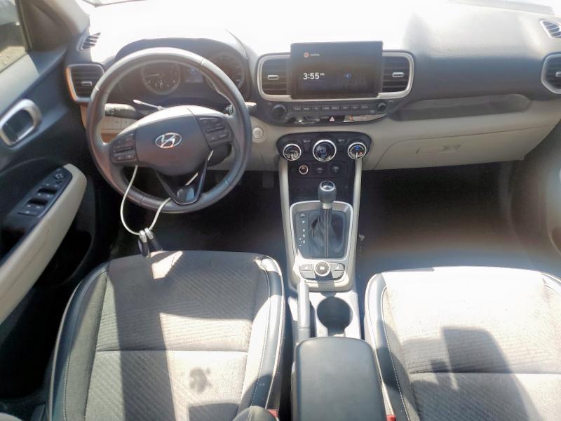  HYUNDAI VENUE 2021 Черный