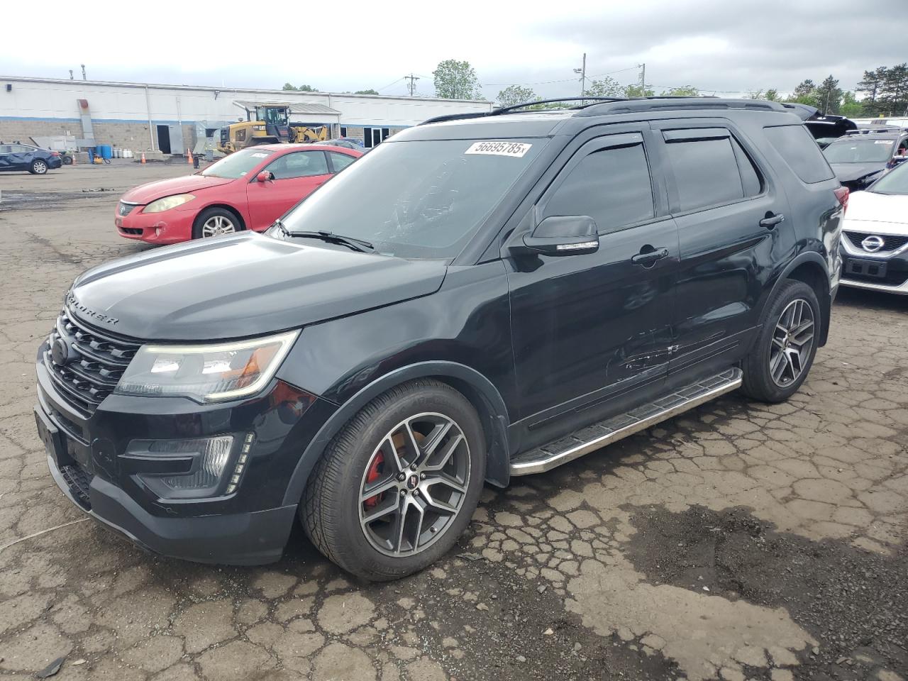 2016 Ford Explorer Sport for Sale in New Britain, CT - Minor Dent/Scratches