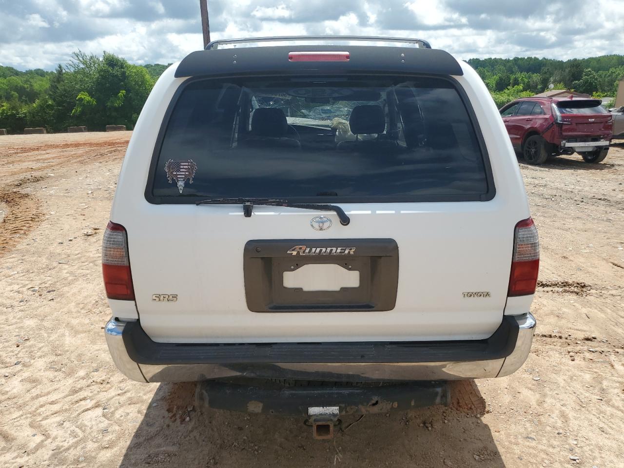 1996 Toyota 4Runner Sr5 VIN: JT3HN86R5T0039510 Lot: 56756165