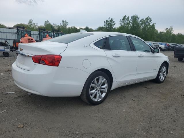  CHEVROLET IMPALA 2018 Белый