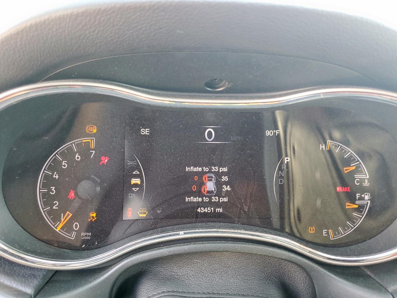 2020 Jeep Grand Cherokee Laredo VIN: 1C4RJFAG4LC207920 Lot: 58726915