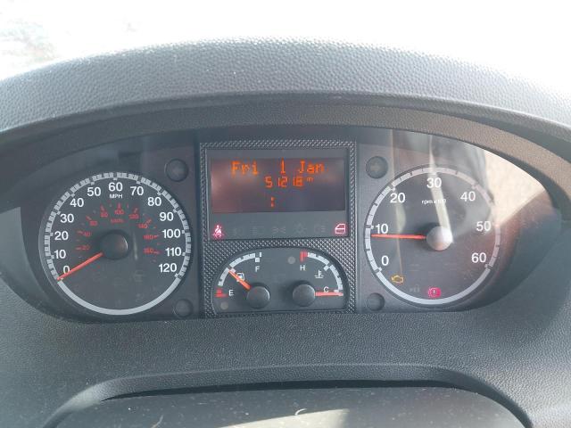 2012 CITROEN RELAY 33 L