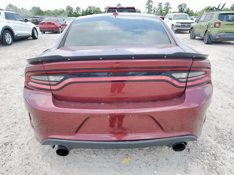  DODGE CHARGER 2020 Burgundy