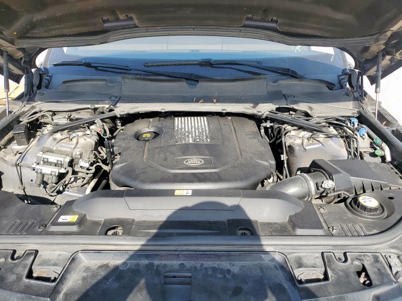 2017 LAND ROVER RANGE ROVER SPORT HSE  