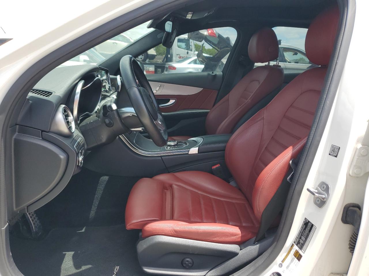 2019 Mercedes-Benz C 300 VIN: 55SWF8DB0KU297258 Lot: 56372495