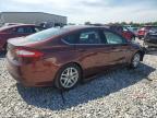 2015 Ford Fusion Se na sprzedaż w Byron, GA - Front End
