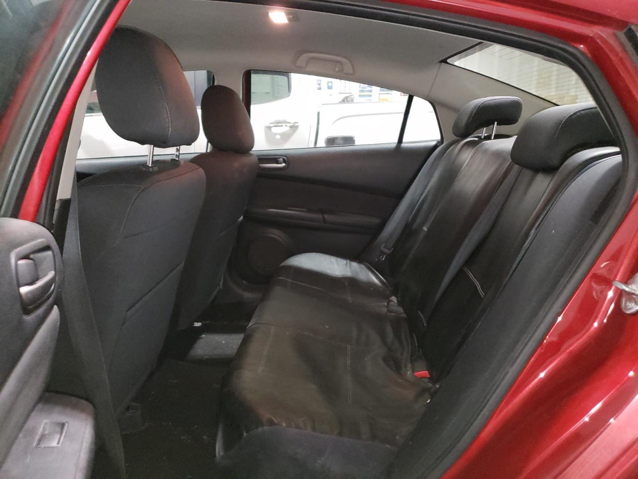 2011 Mazda 6 I VIN: 1YVHZ8BH2B5M27349 Lot: 56975765