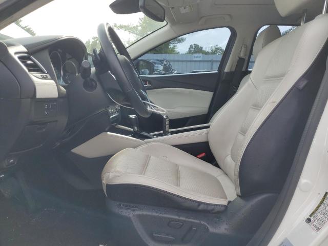  MAZDA 6 2016 Biały