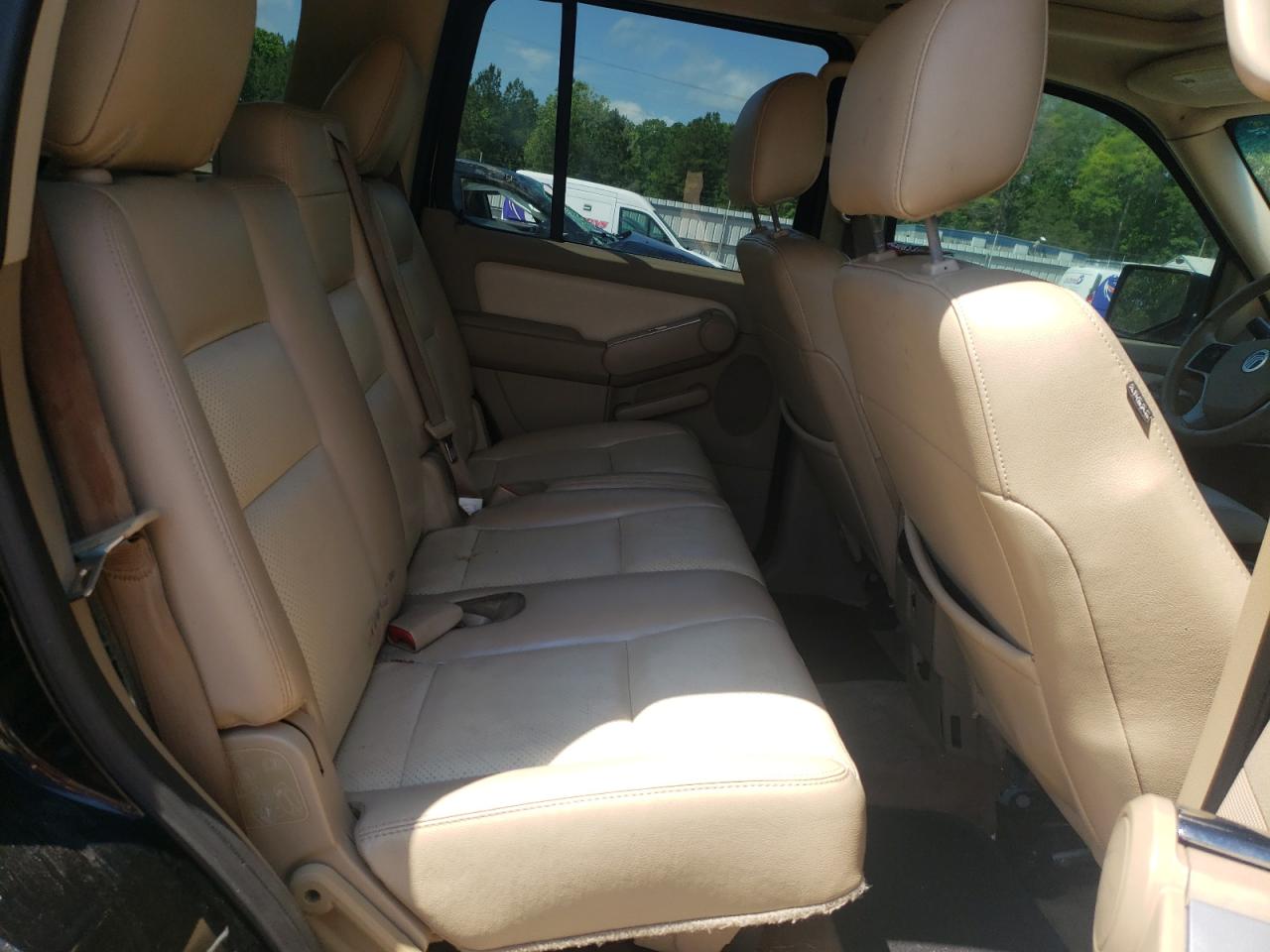 2008 Mercury Mountaineer Premier VIN: 4M2EU38888UJ14865 Lot: 55974705