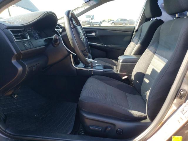  TOYOTA CAMRY 2015 Gray