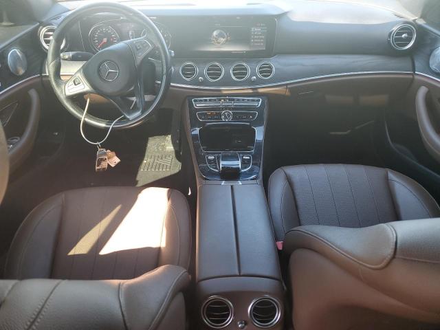  MERCEDES-BENZ E-CLASS 2017 White