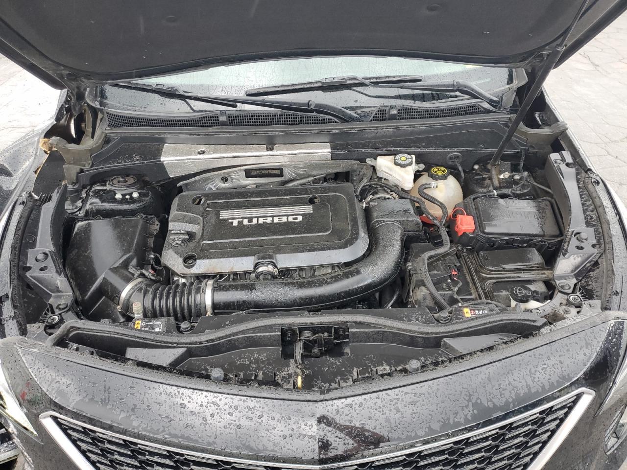 2019 Cadillac Xt4 Premium Luxury VIN: 1GYFZCR41KF106068 Lot: 58938375
