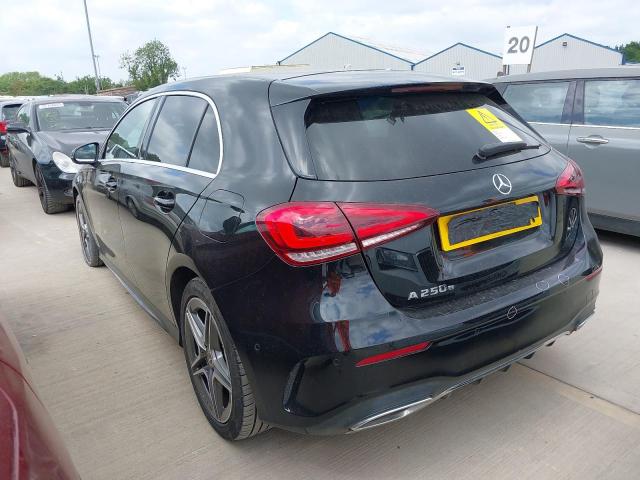 2020 MERCEDES BENZ A 250 AMG