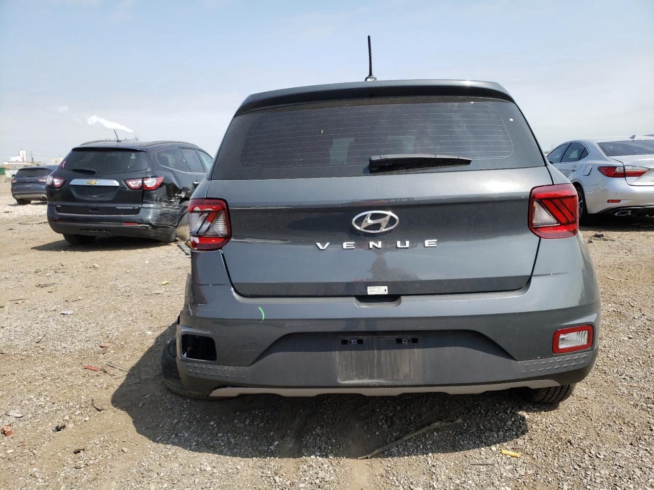 2024 Hyundai Venue Se VIN: KMHRB8A37RU298167 Lot: 56064105
