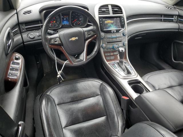  CHEVROLET MALIBU 2013 Красный