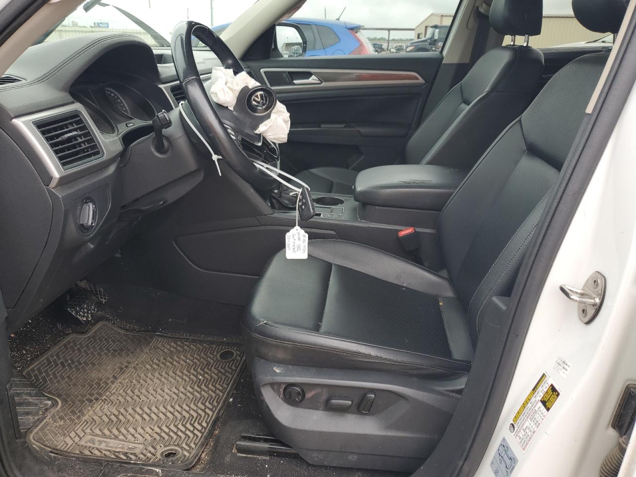 2019 Volkswagen Atlas Se VIN: 1V2WP2CA7KC591451 Lot: 56210635