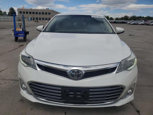  TOYOTA AVALON 2015 Белы