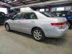 2003 Honda Accord Ex for Sale in East Granby, CT - Front End