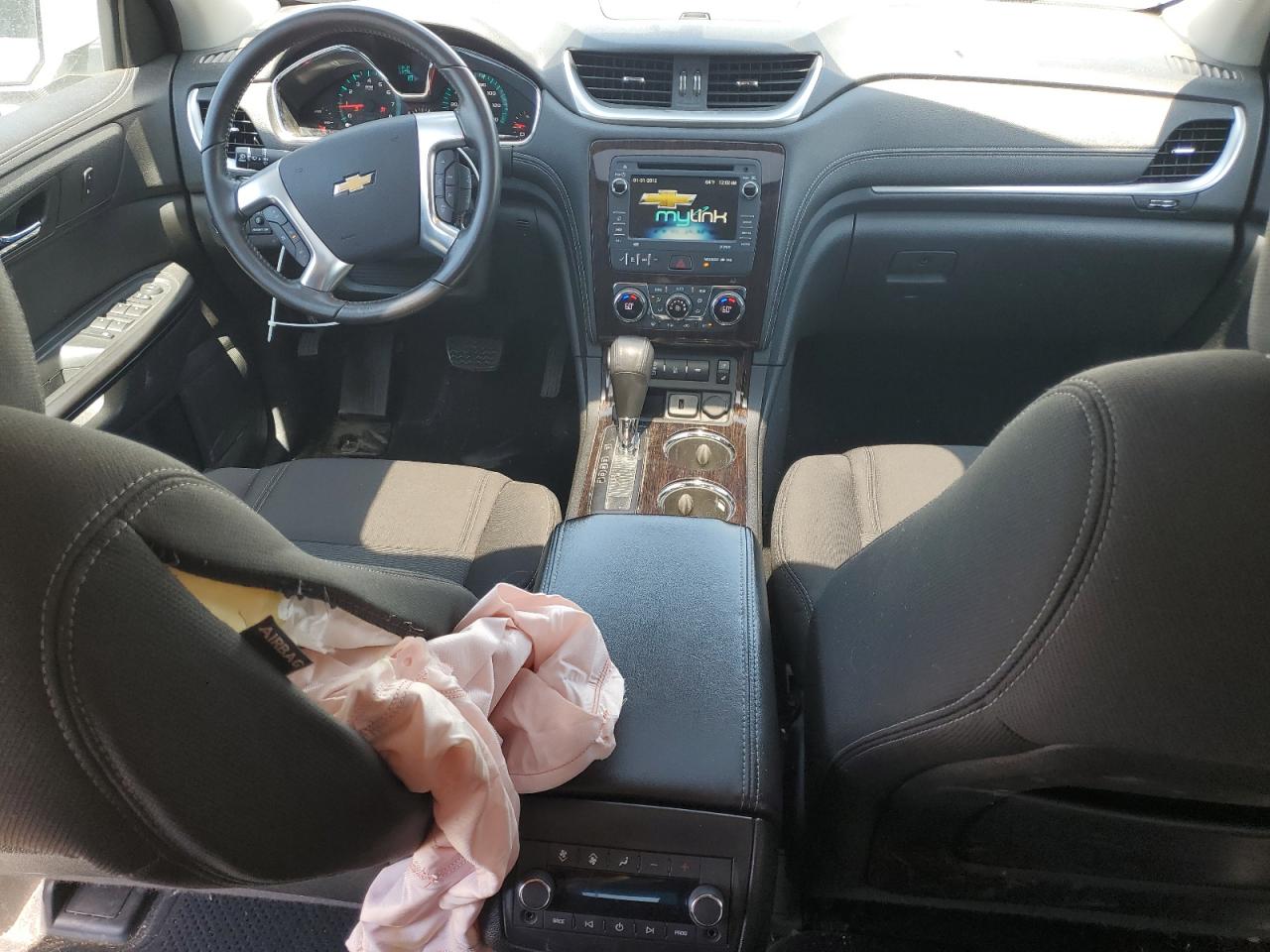 2016 Chevrolet Traverse Lt VIN: 1GNKVGKD9GJ328743 Lot: 57444975