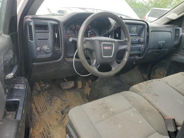 Pickups GMC SIERRA 2017 Biały