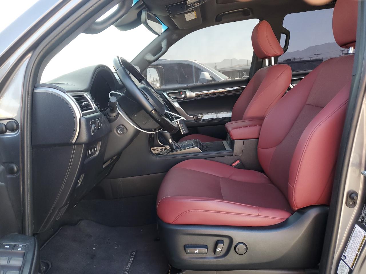 2023 Lexus Gx 460 VIN: JTJAM7BX7P5378516 Lot: 57864875