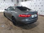 2017 JAGUAR XF R-SPORT for sale at Copart PETERLEE