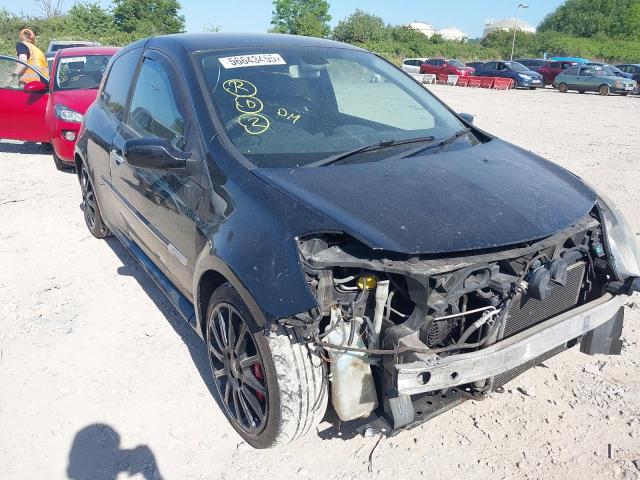 2006 RENAULT CLIO RENAU