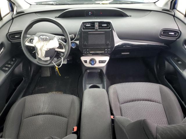  TOYOTA PRIUS 2016 Granatowy
