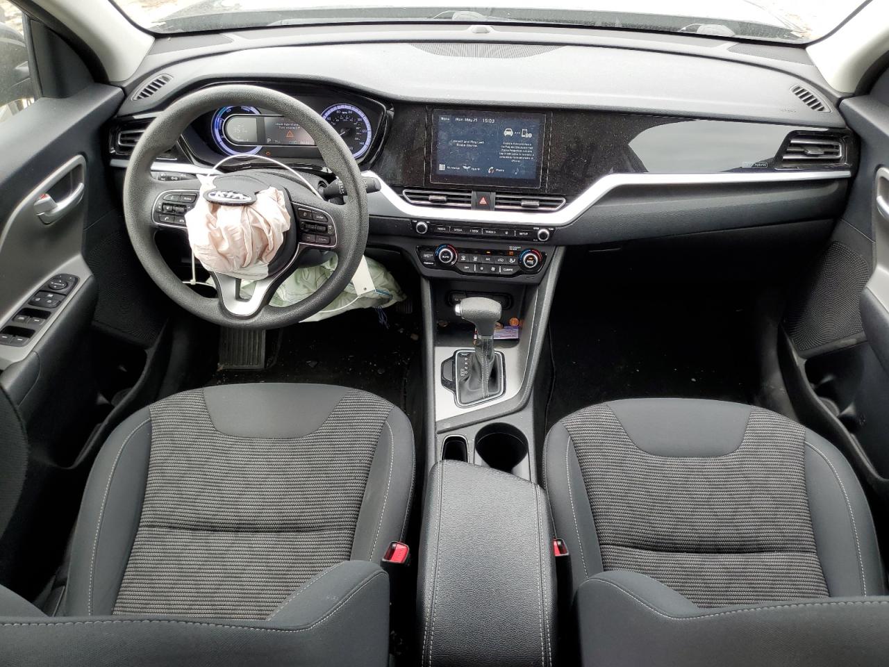 2020 Kia Niro Lx VIN: KNDCB3LC4L5447730 Lot: 58177215