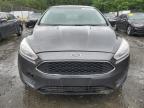 2018 Ford Focus Se en Venta en Waldorf, MD - Rear End