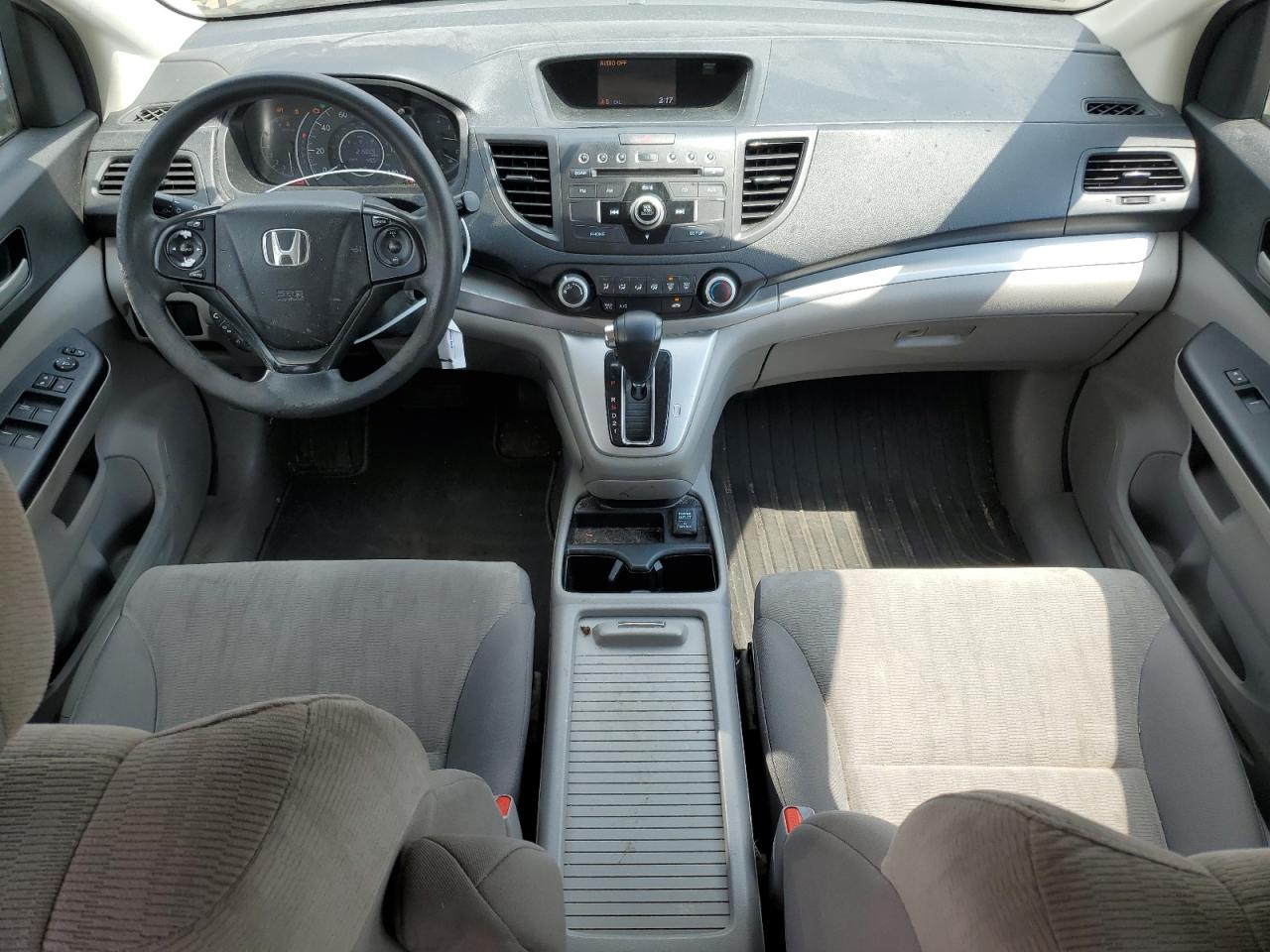 2013 Honda Cr-V Lx VIN: 5J6RM4H30DL045634 Lot: 57176905