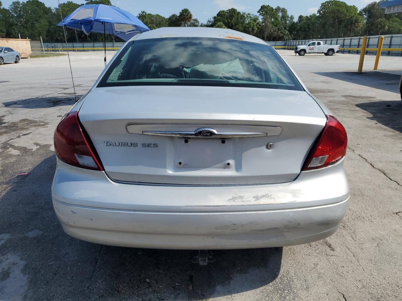 2003 Ford Taurus Ses VIN: 1FAFP55233A240158 Lot: 56400165
