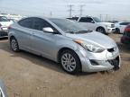 2012 Hyundai Elantra Gls იყიდება Elgin-ში, IL - Front End