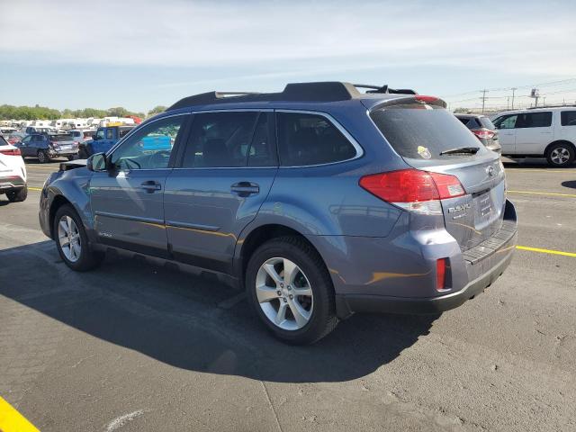  SUBARU OUTBACK 2013 Синий