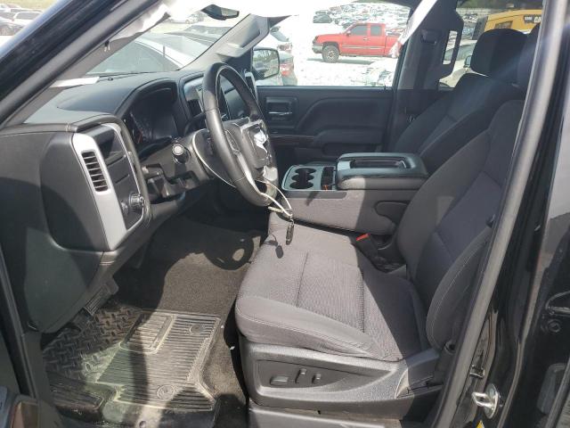  GMC SIERRA 2018 Black