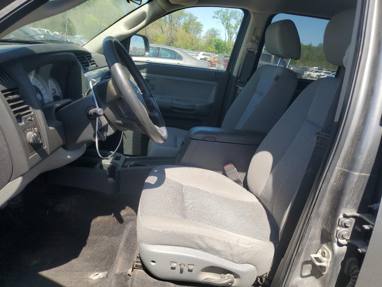 2006 Dodge Dakota Quad VIN: 1D7HW28K16S563001 Lot: 55455345