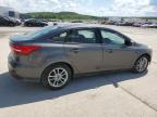 2018 Ford Focus Se იყიდება Tulsa-ში, OK - Undercarriage