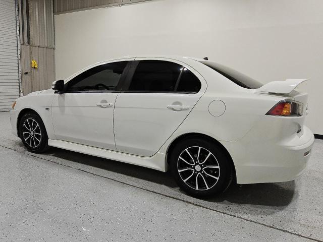  MITSUBISHI LANCER 2017 Biały