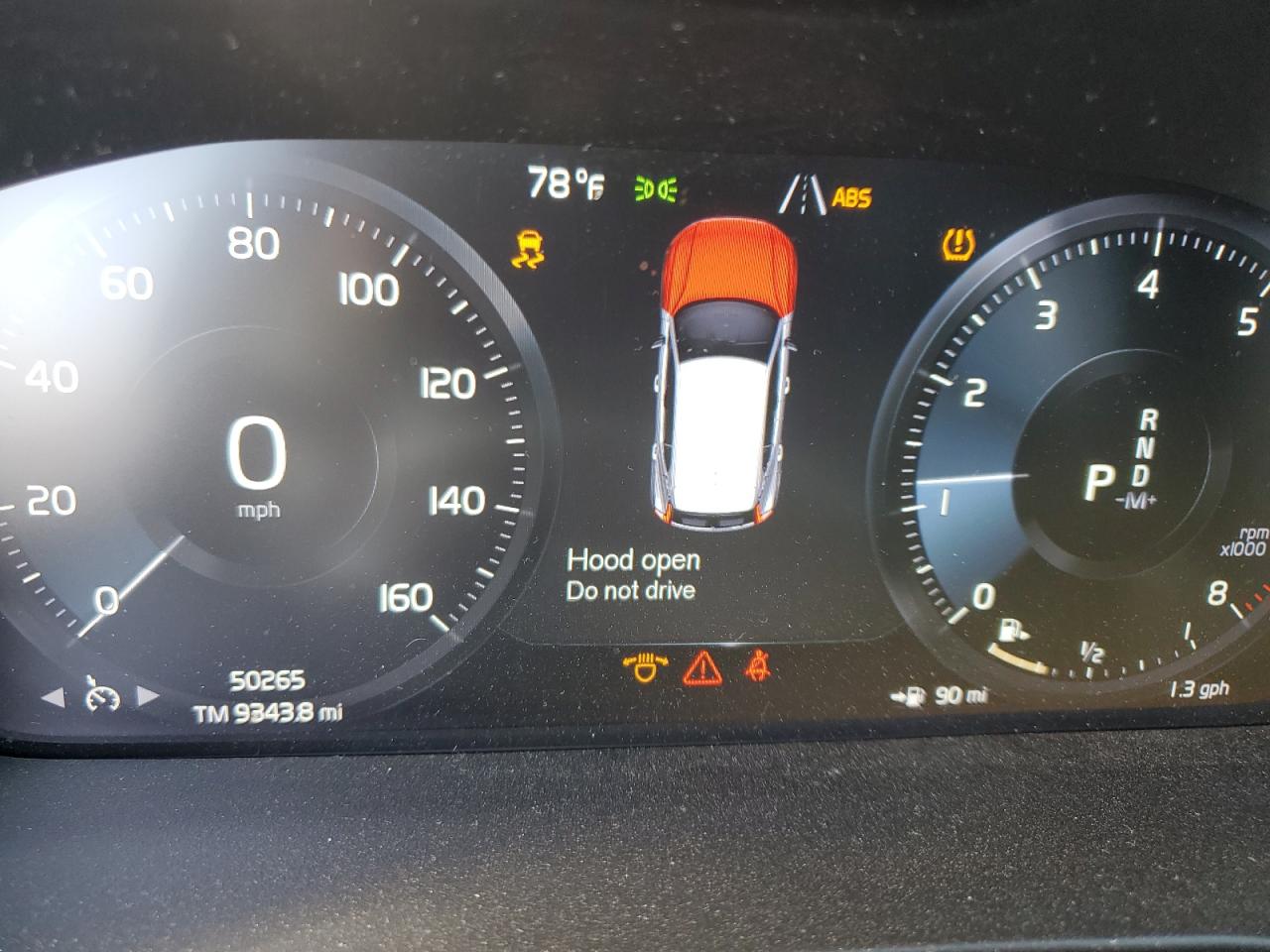 2021 Volvo Xc40 T4 R-Design VIN: YV4AC2HM3M2537869 Lot: 56687535