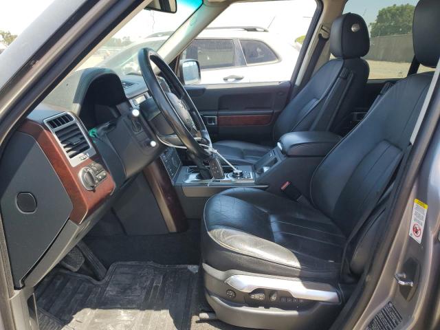 2011 LAND ROVER RANGE ROVER HSE  