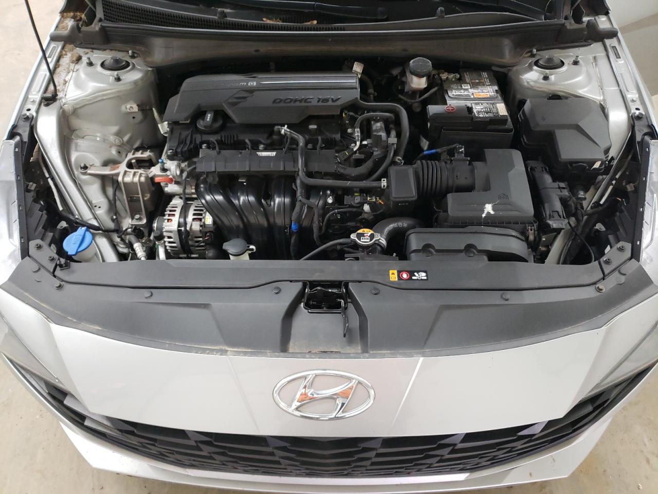 2022 Hyundai Elantra Sel VIN: 5NPLM4AG4NH085259 Lot: 58319465