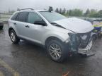 2013 Ford Edge Se იყიდება Pennsburg-ში, PA - Front End