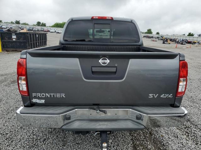  NISSAN FRONTIER 2017 Серый