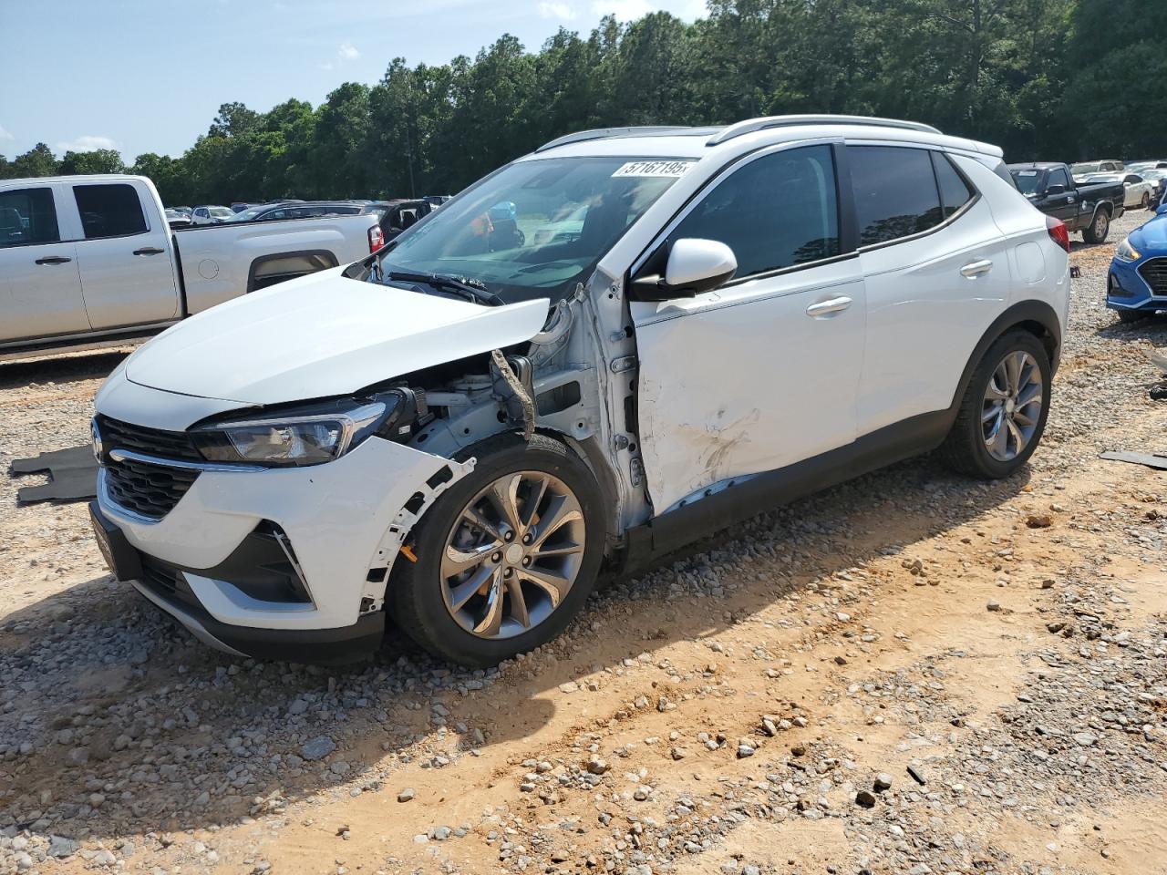 2021 Buick Encore Gx Select for Sale in Eight Mile, AL - Front End