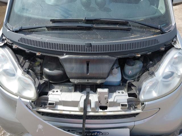 2012 SMART FORTWO PUL
