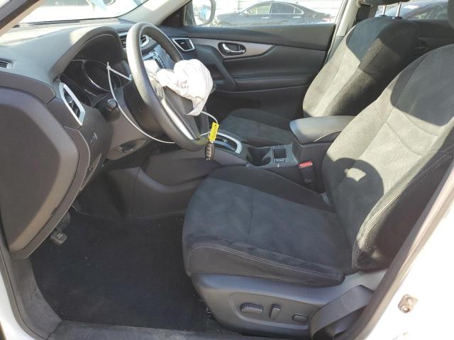 Parquets NISSAN ROGUE 2016 White